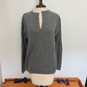 Gray Women's Sweater